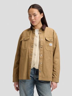 Damen Hemdjacke - Workwear