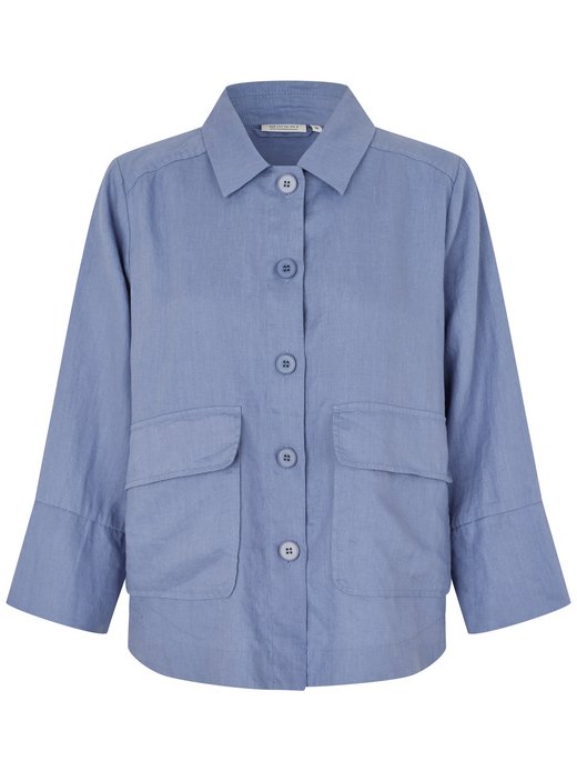 Damen Hemdjacke