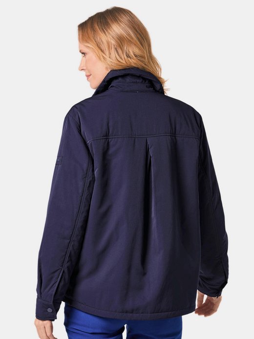 Damen Hemdjacke