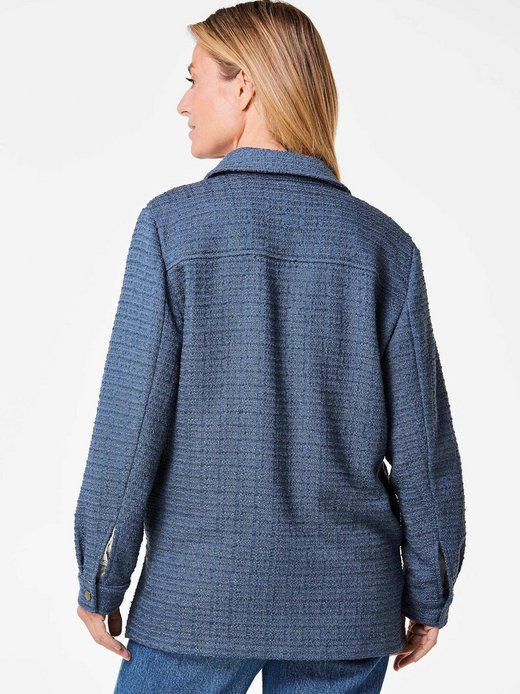 Damen Hemdjacke