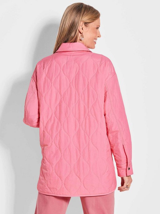 Damen Hemdjacke