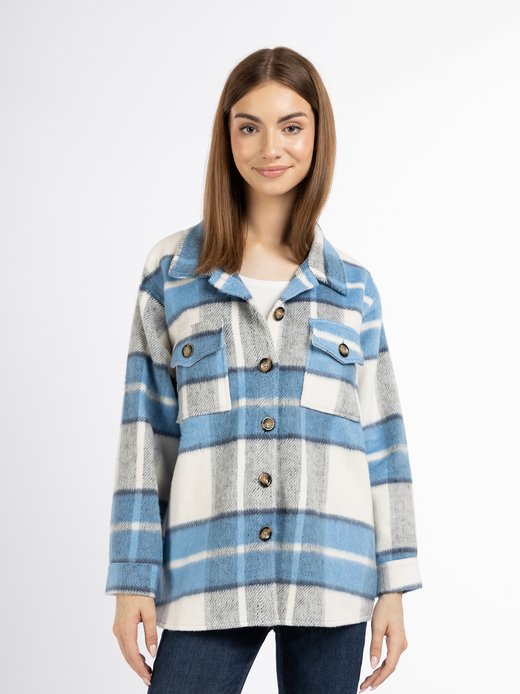 Damen Hemdjacke