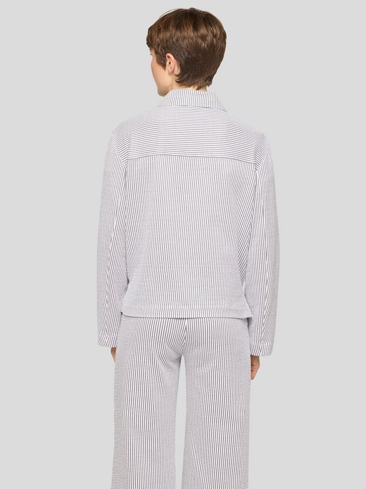 Damen Hemdjacke