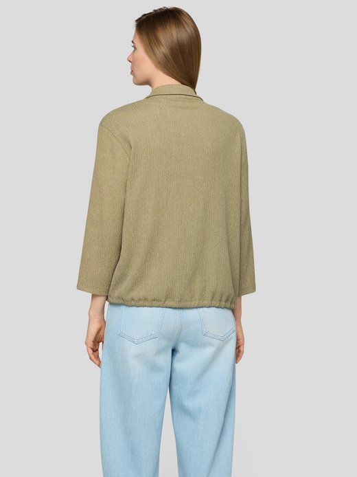Damen Hemdjacke
