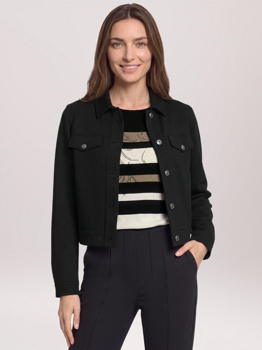 Damen Hemdjacke