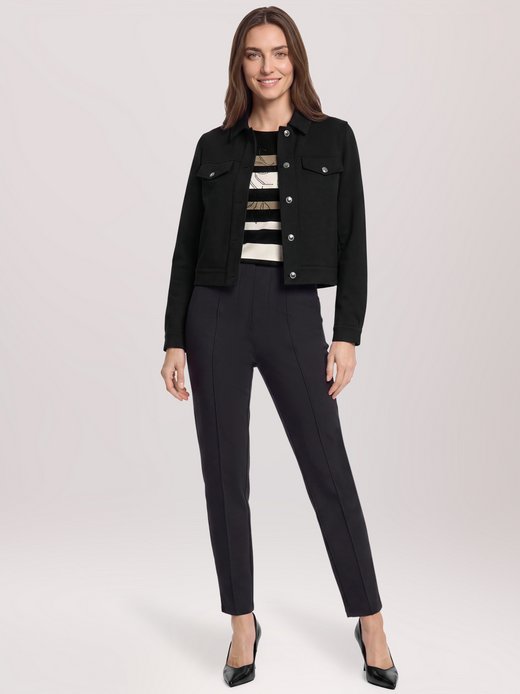Damen Hemdjacke