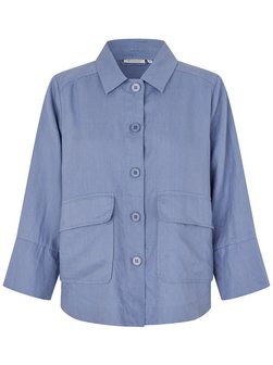 Damen Hemdjacke