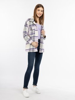 Damen Hemdjacke