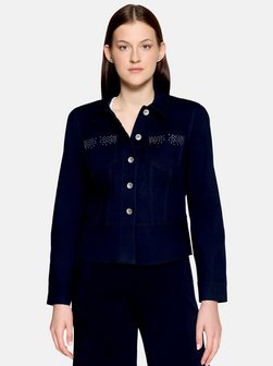 Damen Hemdjacke
