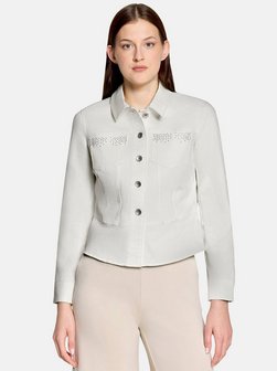 Damen Hemdjacke