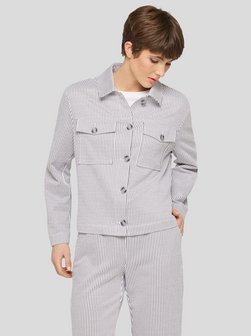 Damen Hemdjacke