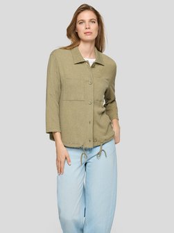 Damen Hemdjacke