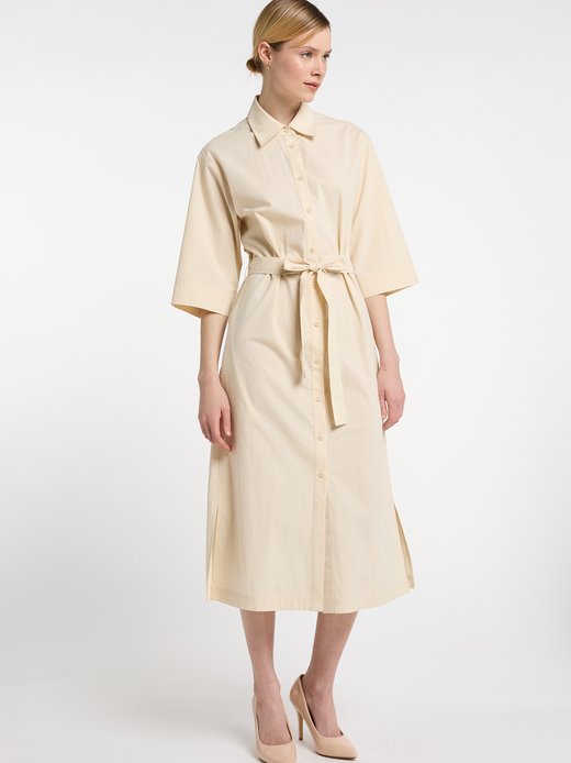 Damen Hemdkleid