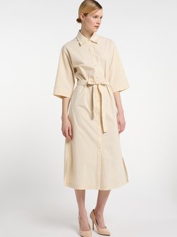 Damen Hemdkleid
