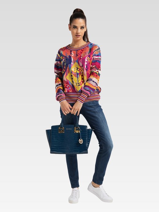 Damen Henkeltasche  -  Cesati