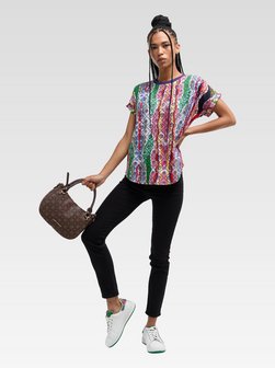 Damen Henkeltasche  -  DeFilippo