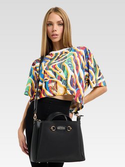 Damen Henkeltasche  -  Falkensteiner