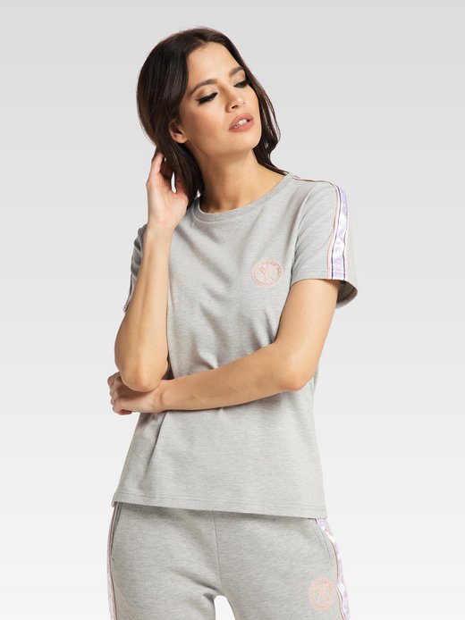 Damen, Herren T-Shirt  -  Castadelli