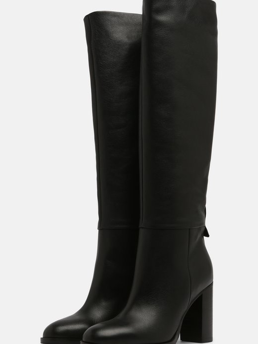 sommerstiefel damen mit löchern