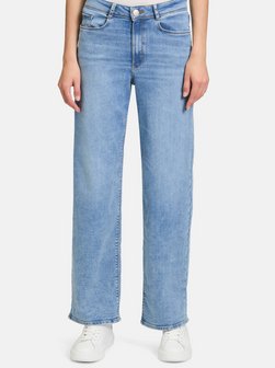 Damen High-Waist-Jeans