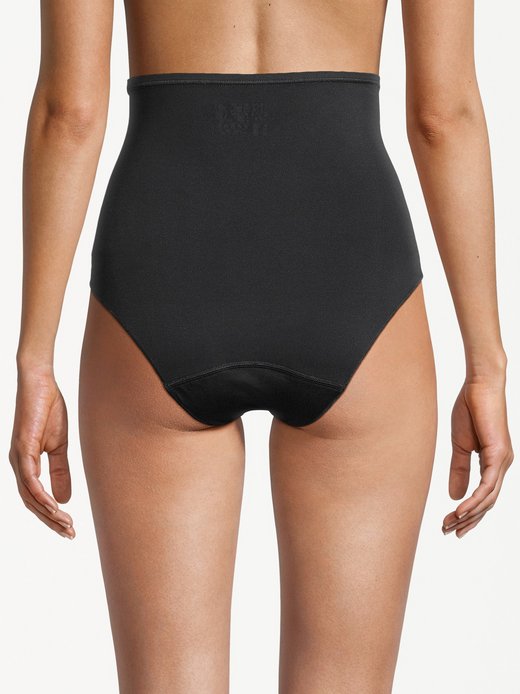 Damen High Waist Panty - 2er Pack Inshape