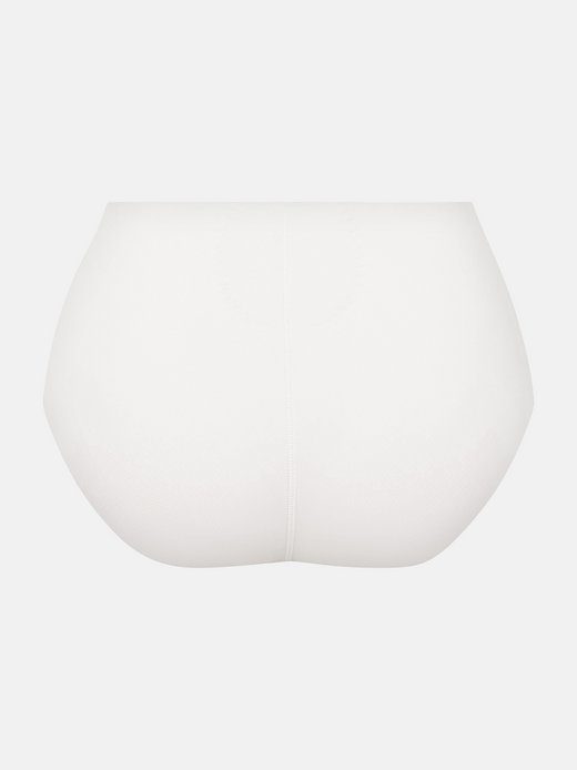 Damen High Waist Panty - 2er Pack Pocket Panty