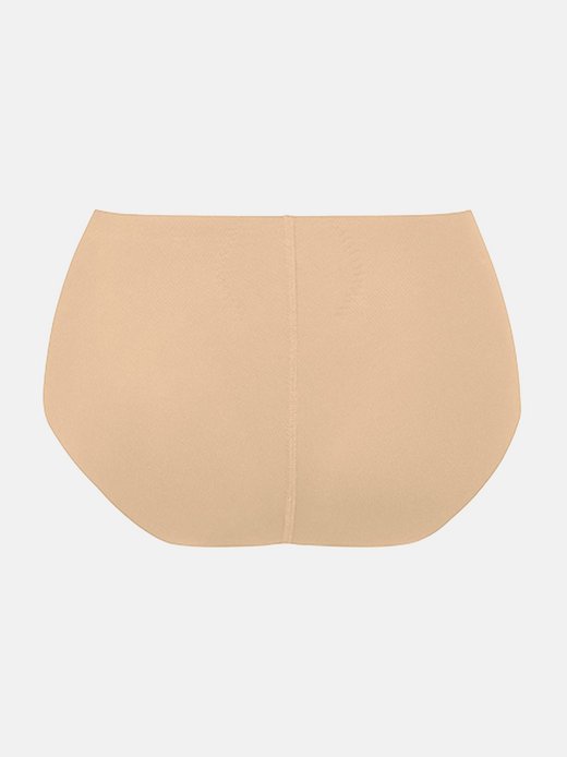 Damen High Waist Panty - 2er Pack Pocket Panty