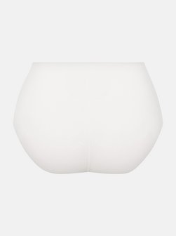 Damen High Waist Panty - 2er Pack Pocket Panty