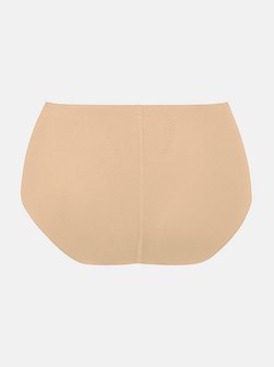 Damen High Waist Panty - 2er Pack Pocket Panty