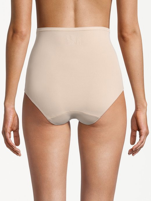 Damen High Waist Panty - 3er Pack Inshape