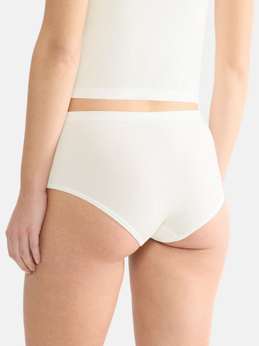 Damen High Waist Panty - 4er Pack GO Sense