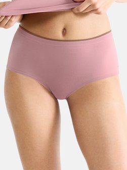 Damen High Waist Panty - 4er Pack GO Sense