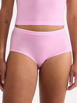 Damen High Waist Panty - 4er Pack GO Sense