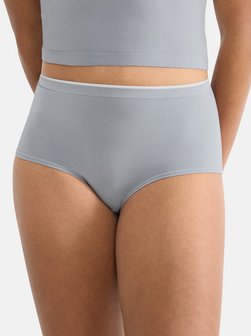 Damen High Waist Panty - 4er Pack GO Sense