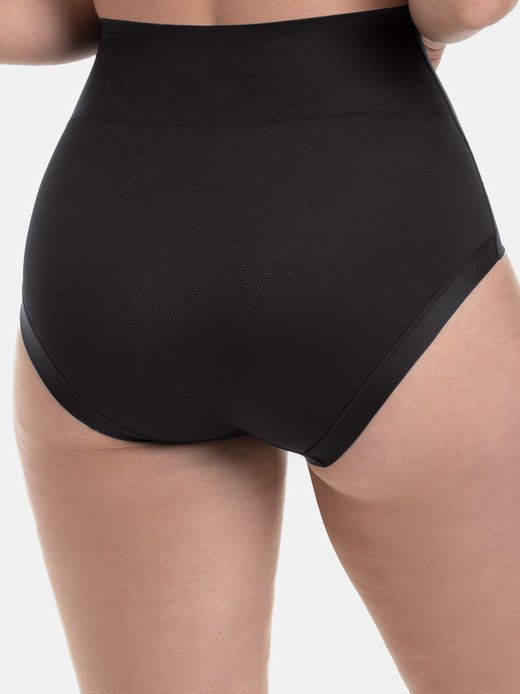 Damen High Waist Panty - Beauty Shaper