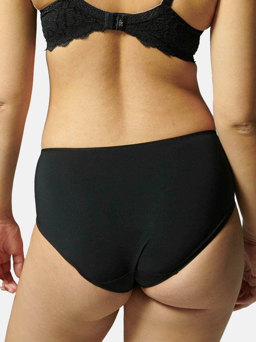 Damen High Waist Panty - Caresse