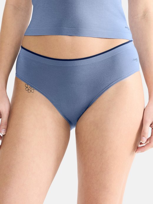 Damen Hipster - 2er Pack GO Sense