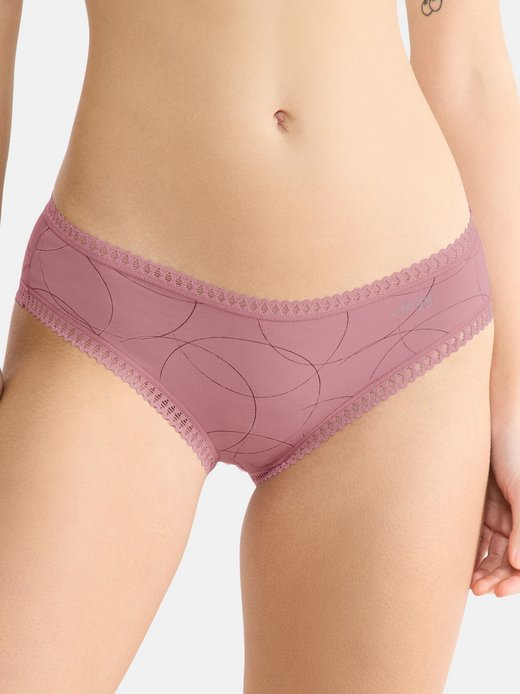 Damen Hipster - 3er Pack GO Crush