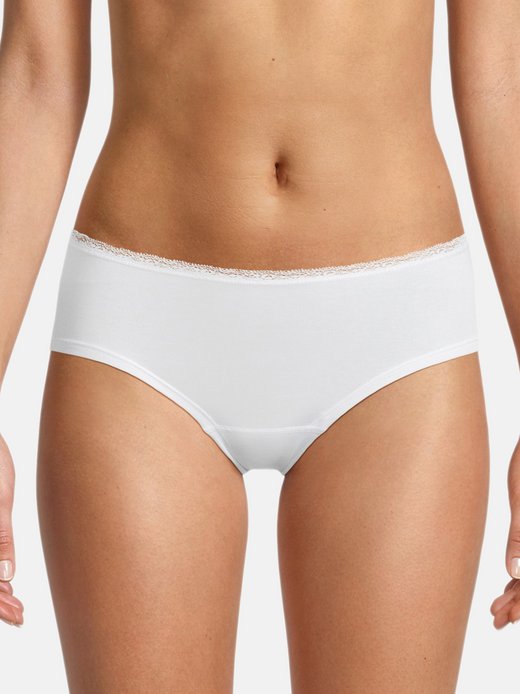 Damen Hipster - 3er Pack Modal