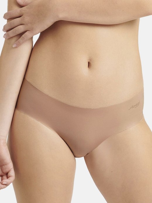 Damen Hipster - 4er Pack ZERO Microfibre