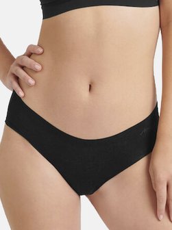 Damen Hipster - 4er Pack ZERO Modal