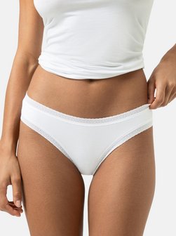 Damen Hipster - 5er Pack Modal Lace