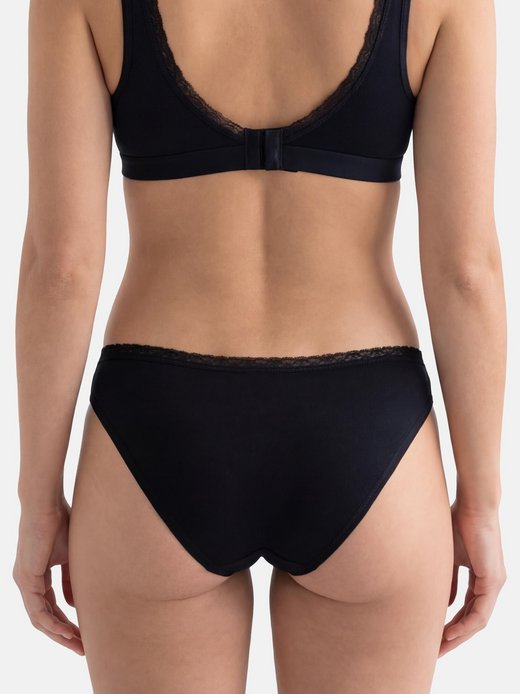 Damen Hipster - 6er Pack Modal