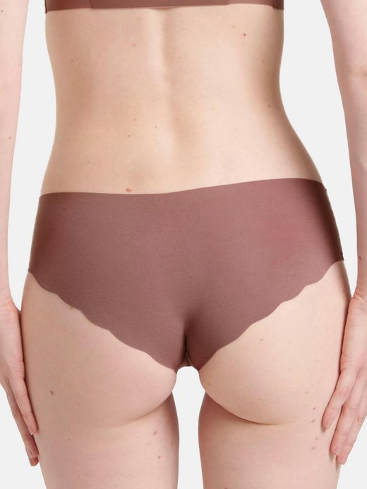 Damen Hipster - 6er Pack ZERO Modal