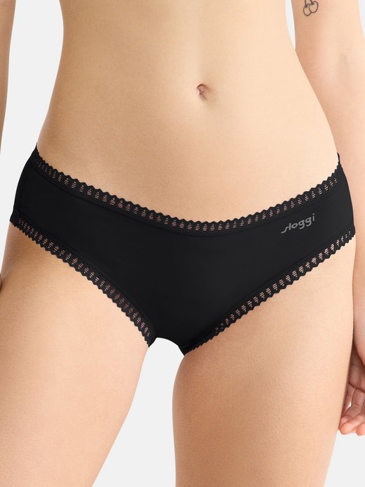 Damen Hipster - 9er Pack GO Crush