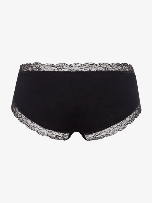 Damen Hipster  -  Cotton Lace