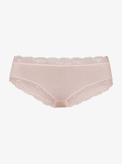 Damen Hipster  -  Cotton Lace