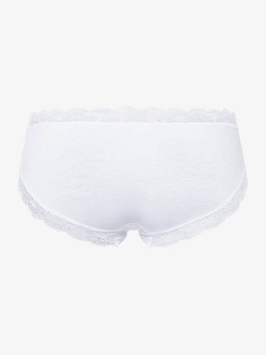 Damen Hipster  -  Cotton Lace