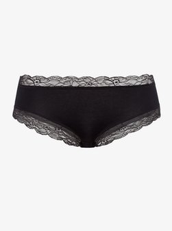 Damen Hipster  -  Cotton Lace