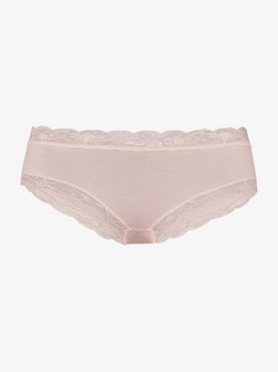 Damen Hipster  -  Cotton Lace